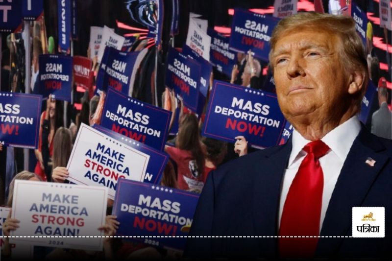 Deportation of illegal immigrants from USA will cost 85 billion Dollar