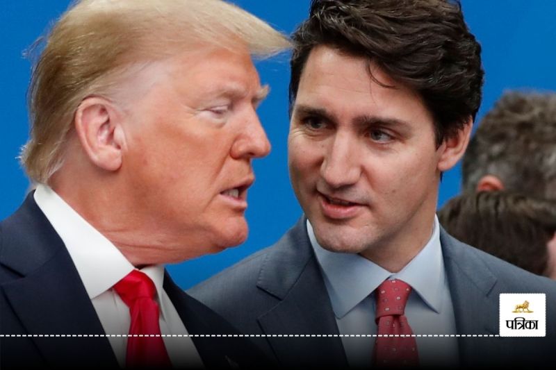 Canada Threaten cut off Electricity to US on Donald Trump Tariff Issue