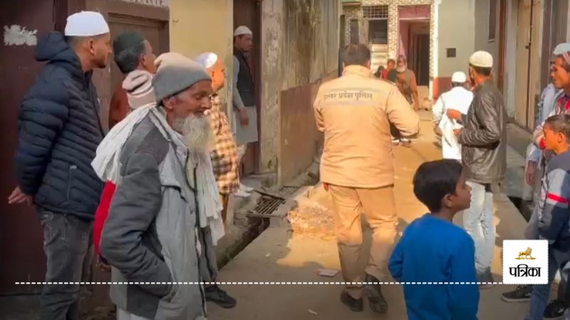 Two people's bike stolen in Bijnor