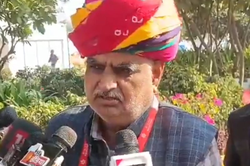 UDH Minister Jhabar Singh Kharra