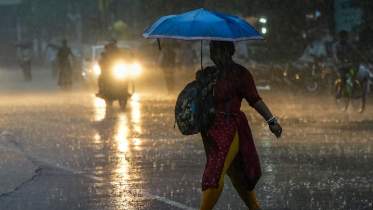 UP Rain Alert