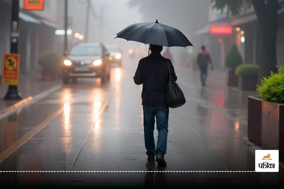 UP Rain Alert: पश्चिमी विक्षोभ से बदलेगा उत्तर प्रदेश का मौसम, इन जिलों में जारी
हुआ सर्दी और बारिश का अलर्ट