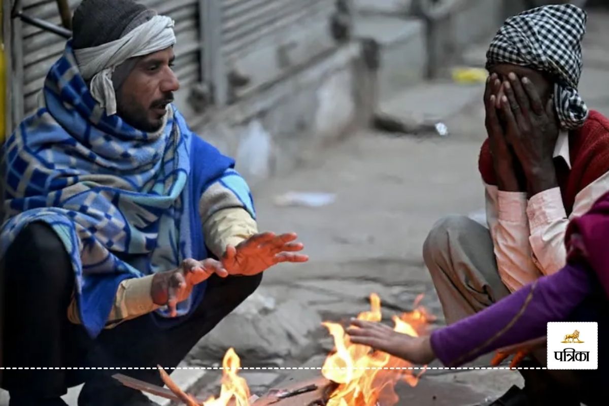 UP Weather Update: 18 और 19 दिसंबर के मौसम में जमीन आसमान का अंतर ! जानें यूपी
के मौसम का मिजाज 