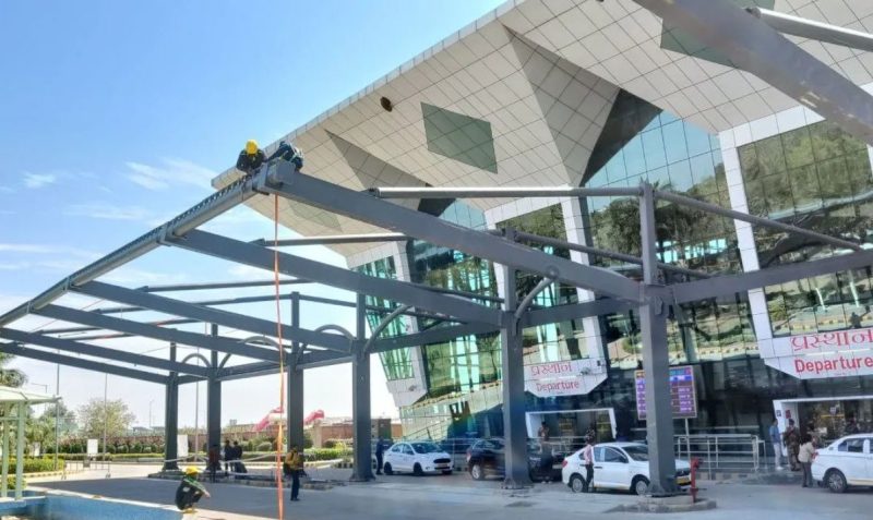 Udaipur airport expansion, 145 acres of Private land will be acquired