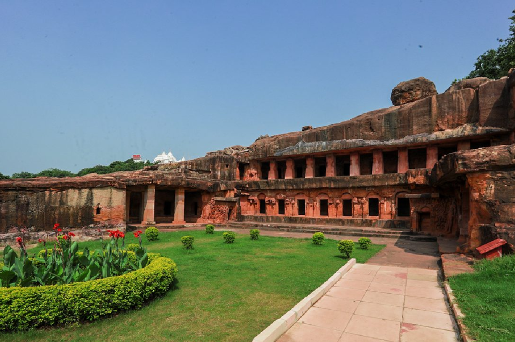 Udayagiri Caves