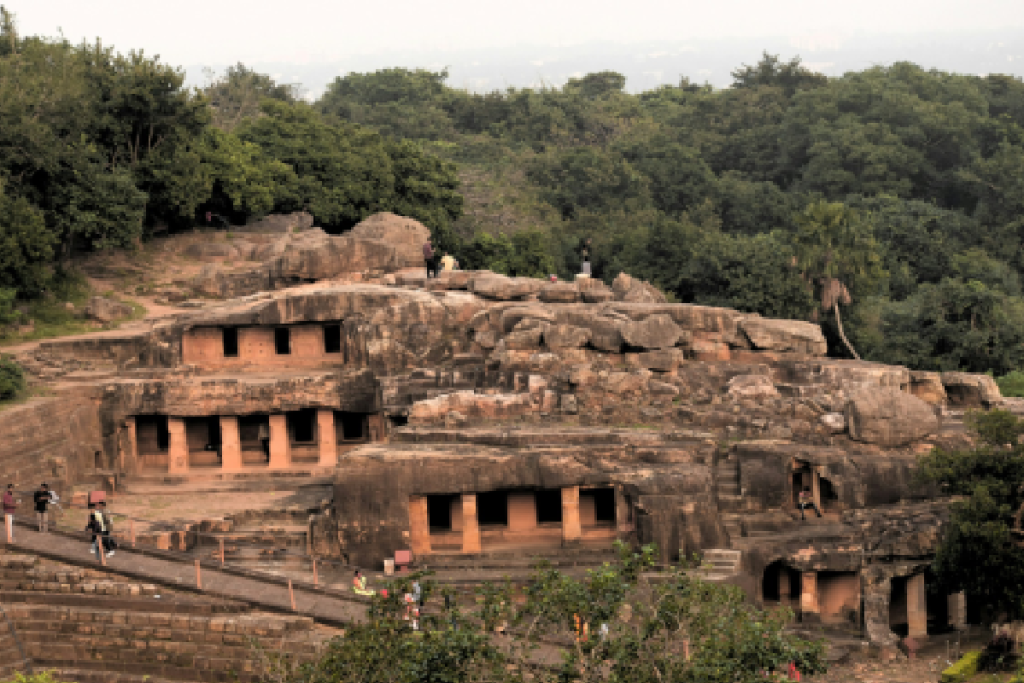 Udayagiri Caves