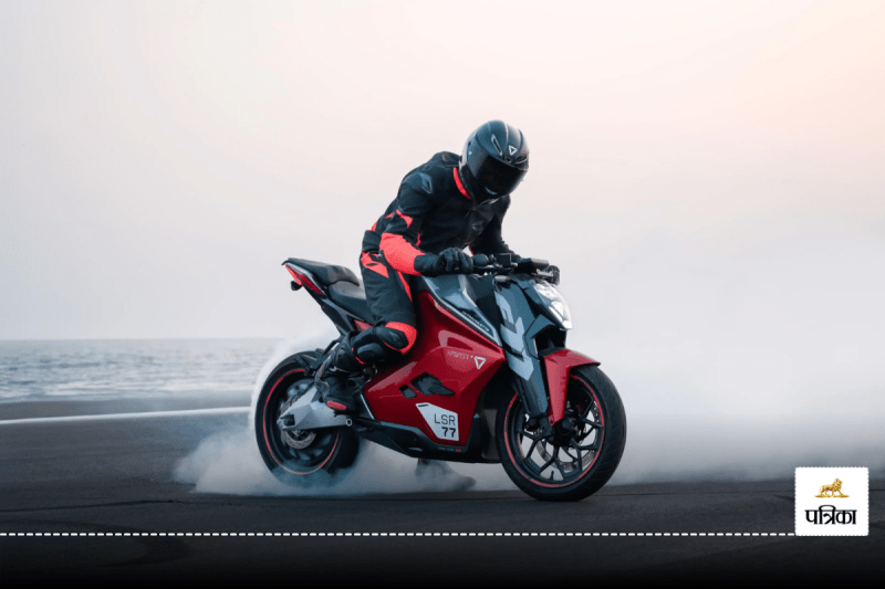 Ultraviolette F77 Mach 2