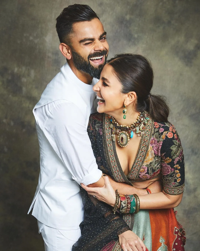 Virat anushka