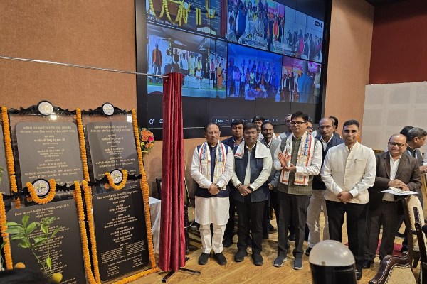 सहकारिता मंत्री केदार कश्यप