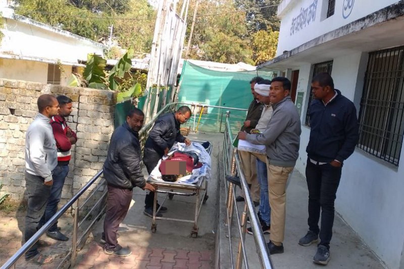 Student suicide case