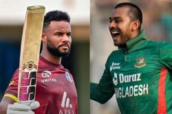 WI vs BAN 2nd ODI Live Streaming: बांग्लादेश करेगा पलटवार या वेस्टइंडीज सीरीज पर
करेगा कब्जा? जानें कब और कहां देखें दूसरा वनडे - image