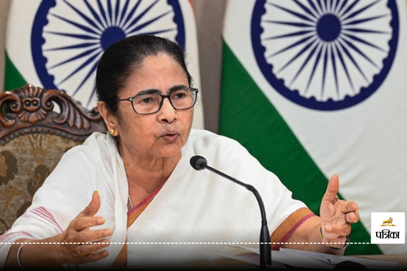 West Bengal CM Mamata Banerjee