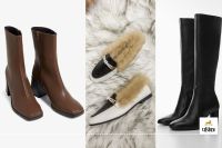 Winter Footwear Collection