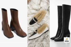 Winter Footwear Collection: इस सीजन के ट्रेंडी विंटर फुटवियर कलेक्शन से लें
इंस्पिरेशन, खुद को रखें स्टाइलिश और गर्म - image