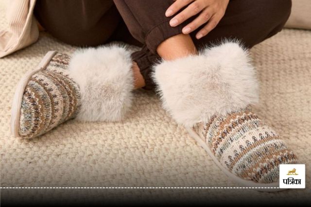 Winter Slippers