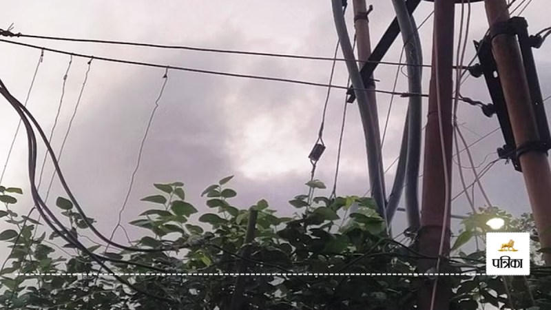 Woman dies of electric shock in Moradabad