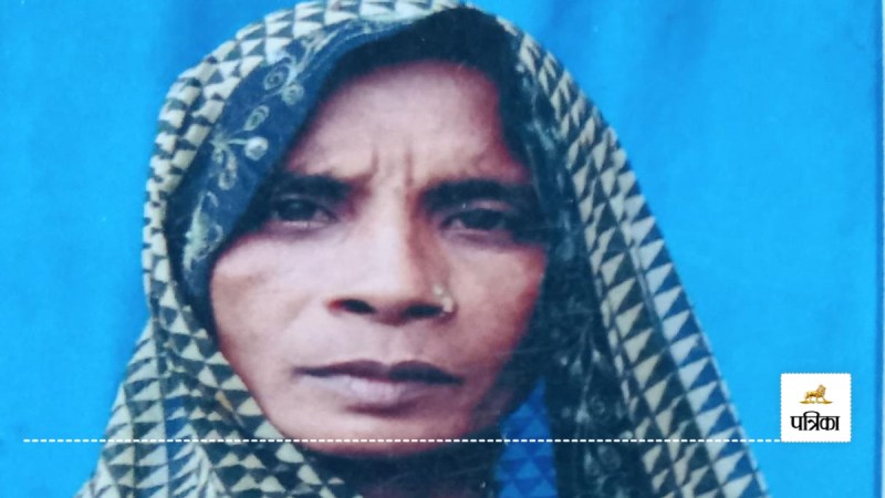 Woman hit by bike while returning from farm in Amroha