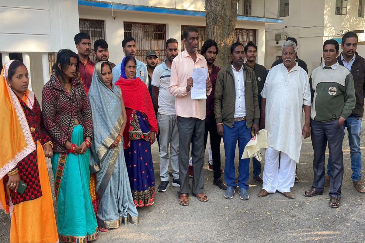 Mother-daughter died case