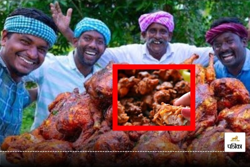 Worlds Best Chicken Dishes 2024 List south india chicken 65 rank is 3rd