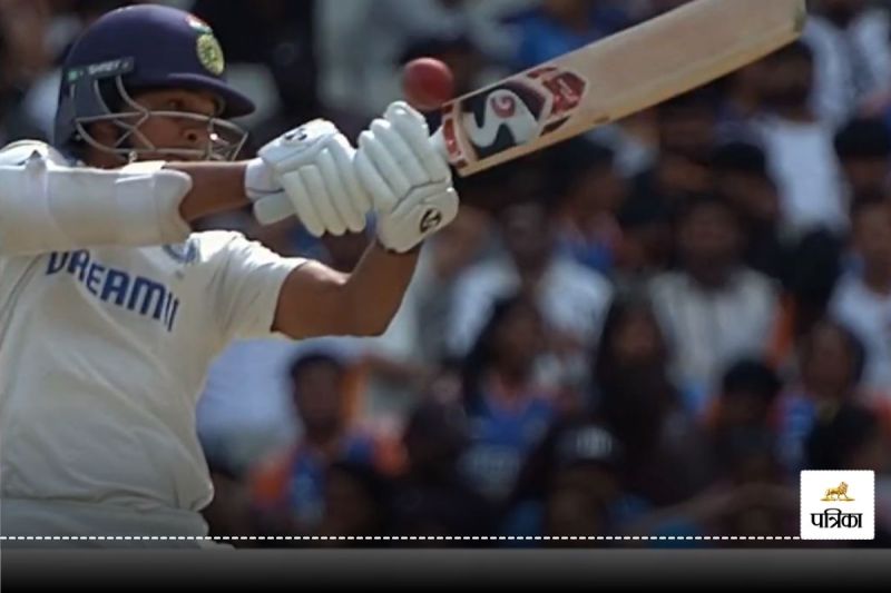 Yashasvi Jaiswal Dismissal Dispute