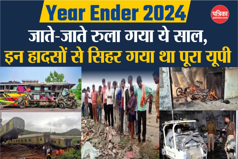 Uttar Pradesh Year ender 2024