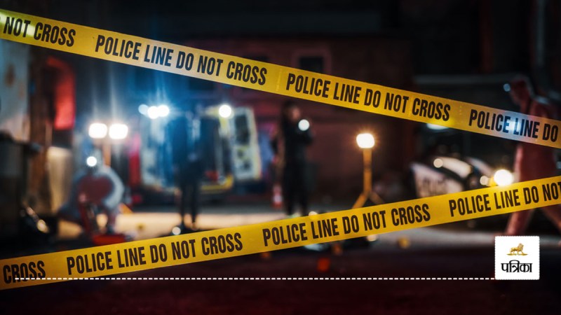 Young man was shot dead in Bijnor