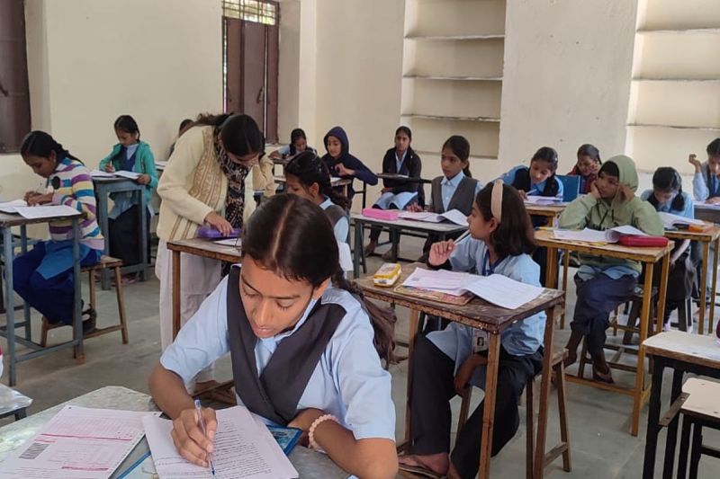 Testing was done in 193 schools, this will decide the ranking of school education