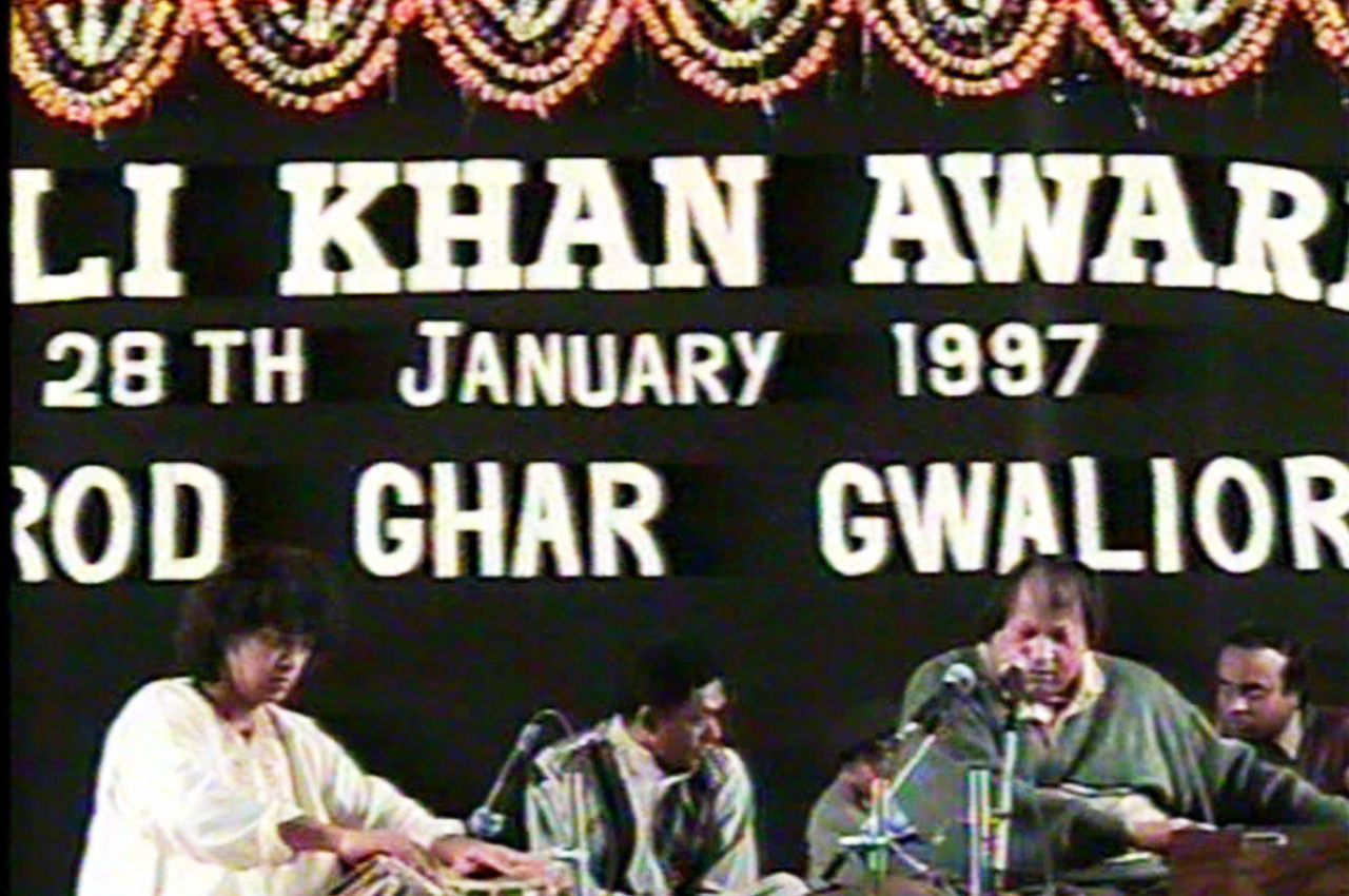 Zakir Hussain