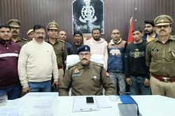 हाफ एनकाउंटर : एसओजी और पुलिस ने दबोचे हत्या-जानलेवा हमले के आरोपी, सिपाही समेत
तीन को लगी गोली - image