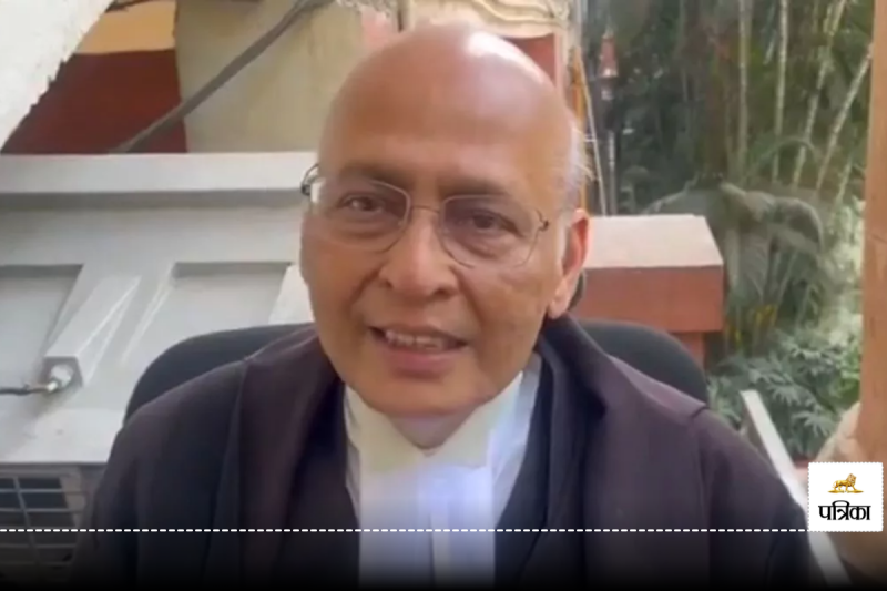 Abhishek Manu Singhvi