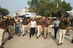 Baran News: मैसेज कर बुलाया.. चाकू से किया हमला, आरोपियों को पुलिस ने गिरफ्तार
कर सिर मूडवाया; निकाला जुलूस - image