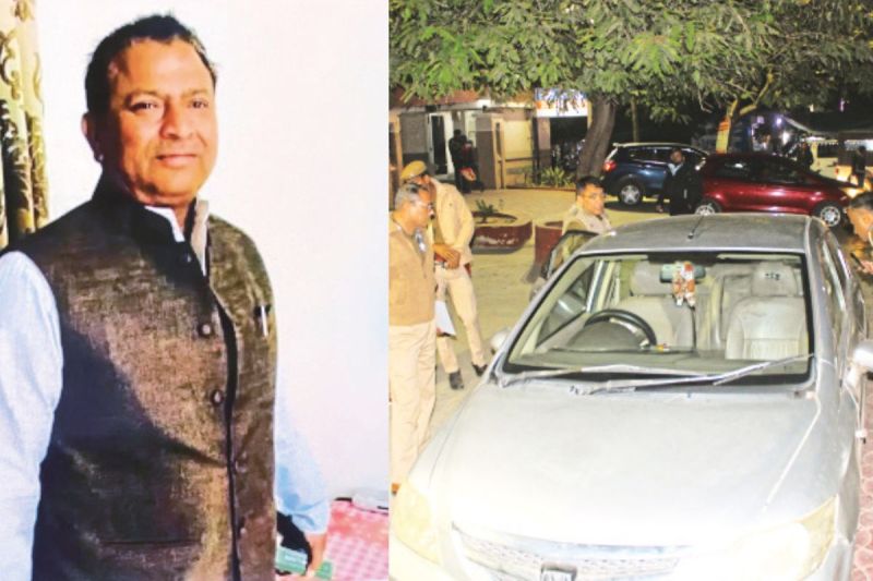 Retired Revenue Officer Dies