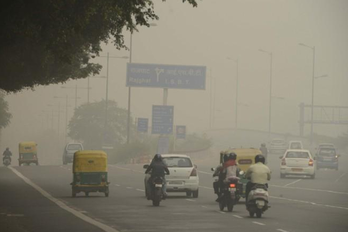 Air Pollution: सांसों पर मंडराया खतरा, बरसों बाद राजस्थान का यह जिला दिसंबर में
रेड जोन में पहुंचा