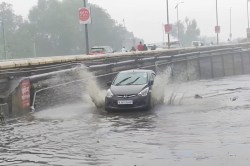 Rain in Rajasthan: अजमेर में मूसलाधार, 14 जिलों में बारिश-ओलावृष्टि का अलर्ट - image