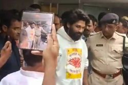 Allu Arjun गिरफ्तार, ‘Pushpa 2’ प्रीमियर में भगदड़ से हुई थी महिला की मौत,
हैदराबाद पुलिस का एक्शन - image