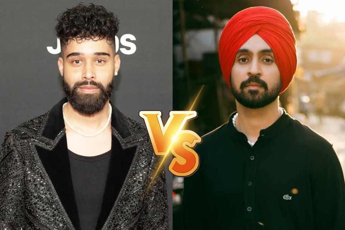 AP Dhillon और Diljit Dosanjh के बीच शुरू हुई Cold War, दोनों ने किए एक-दूसरे पर
पलटवार