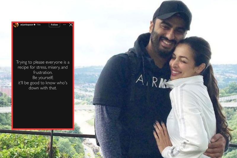 Arjun Kapoor Instagram
