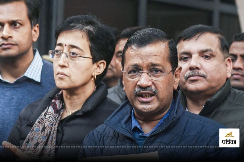 arvind kejriwal delhi election