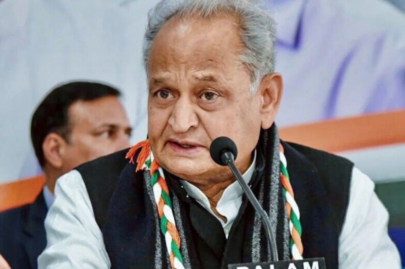ashok gehlot