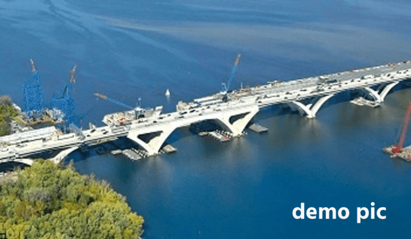 Chambal bridge worth Rs 120 crore will reduce the distance by 25 km