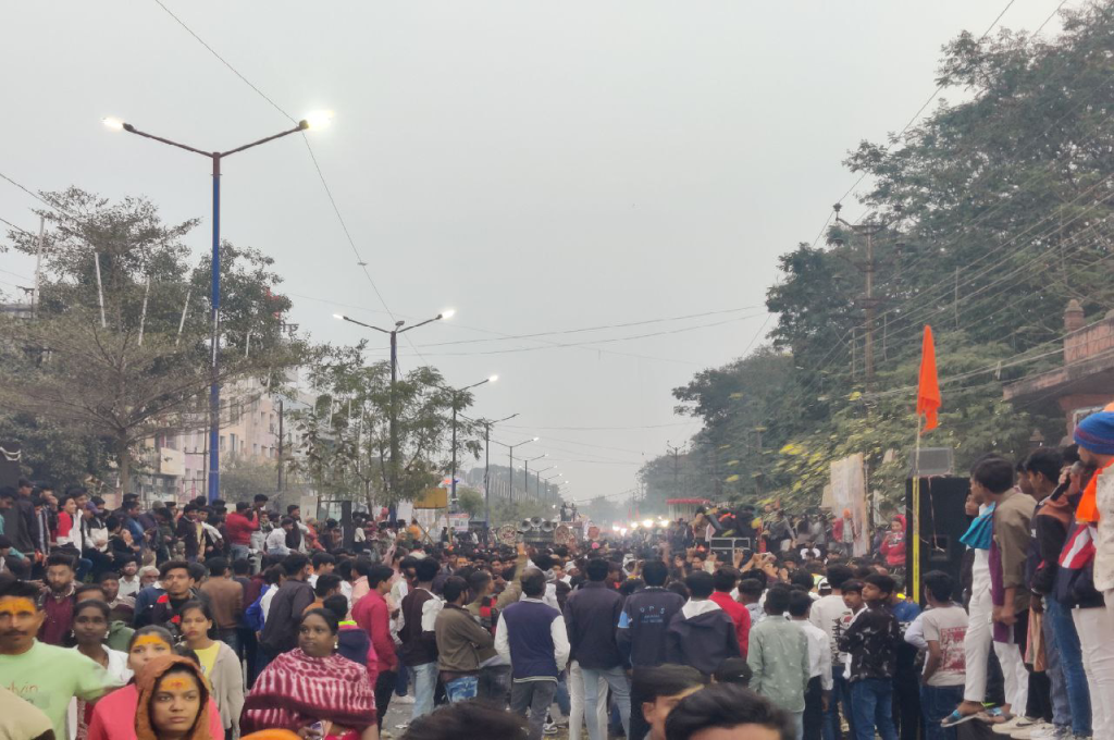 baba ranjeet hanuman prabhat pheri