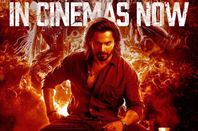 baby john review in hindi Varun Dhawan and Keerthy Suresh movie