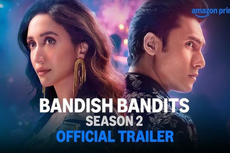OTT Release bandish bandits season 2 Trailer out