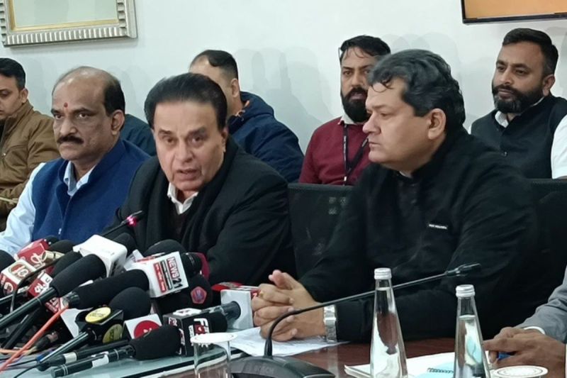 bhajanlal cabinet meeting important decision on si bharti rajasthan