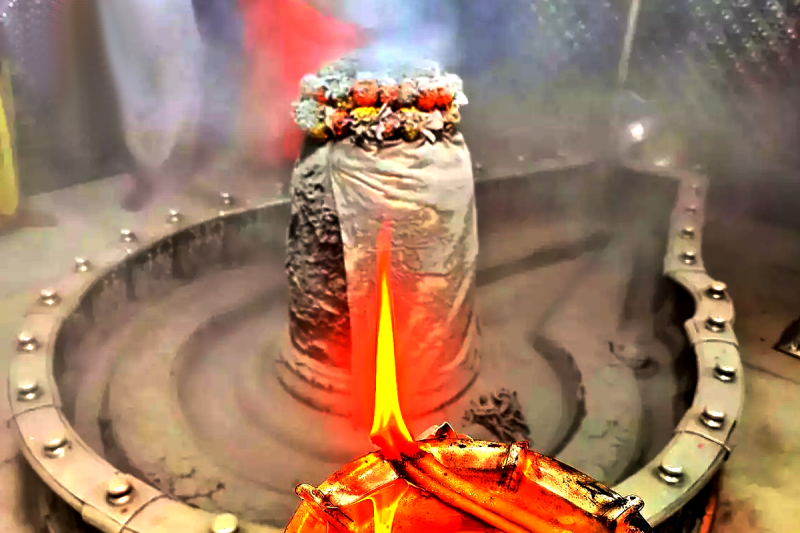 Mahakal Bhasma Aarti Online Booking