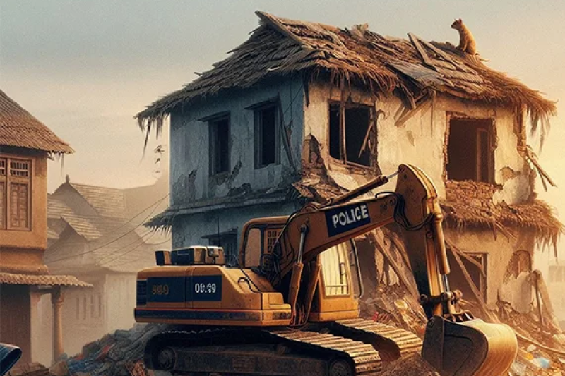 Bhopal Redevelopment Plan