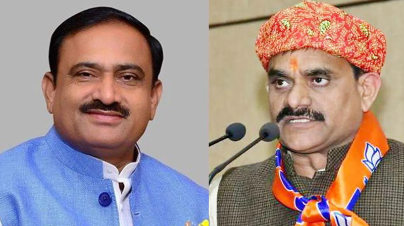 State President VD Sharma replied to Bhupendra Singh's allegation