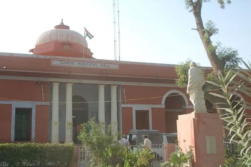 bikaner city master plan 2043 released