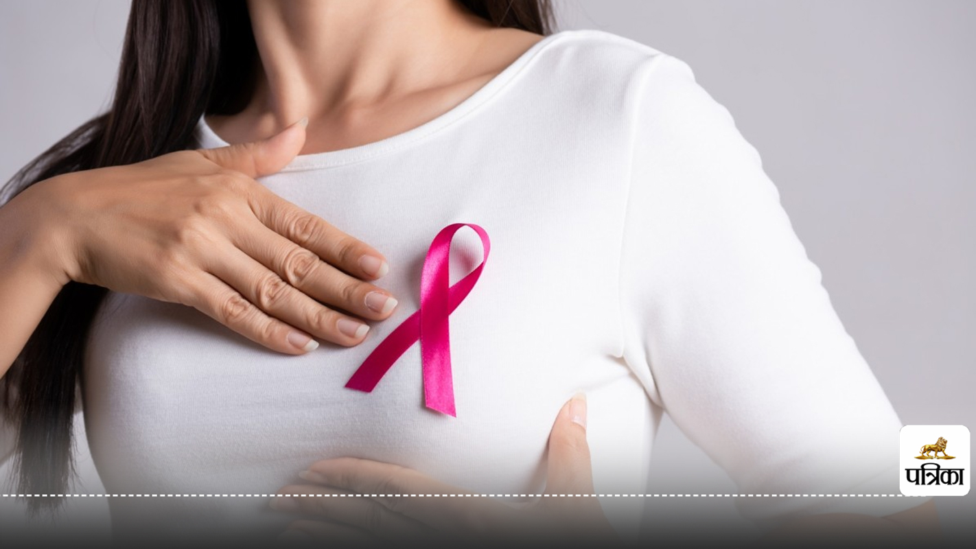 WHO Warns: One in 20 Women at Risk of Breast Cancer; Be Aware of These 5
Symptoms
