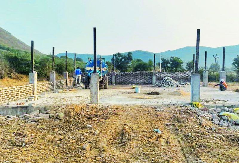 शहर की तर्ज पर गांवों में भी होगा घर-घर कचरा संग्रहण